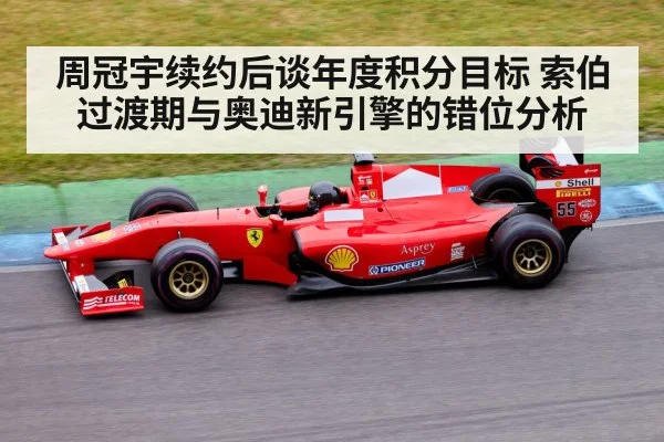 周冠宇续约后谈年度积分目标 索伯过渡期与奥迪新引擎的错位分析