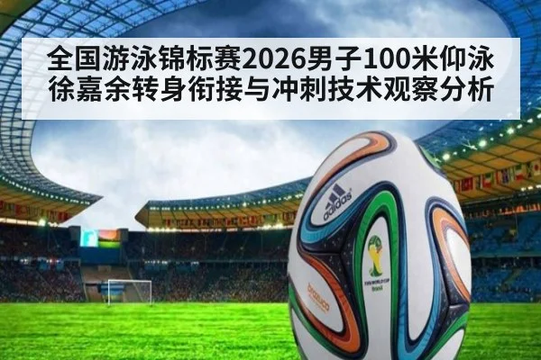 全国游泳锦标赛2026男子100米仰泳徐嘉余转身衔接与冲刺技术观察分析